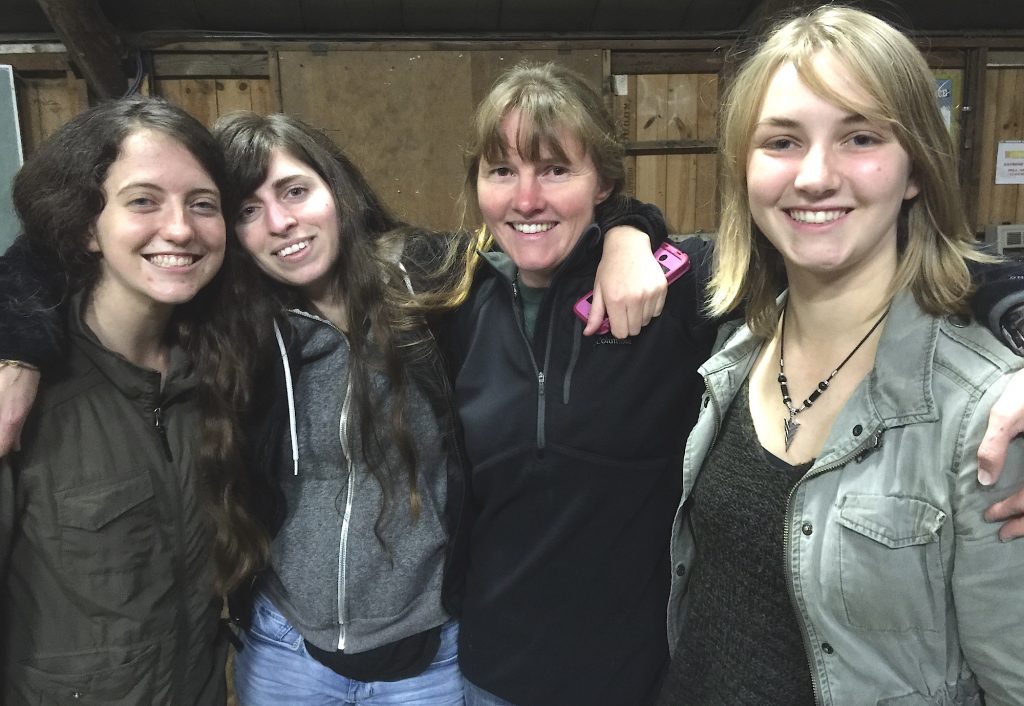 kimsarahhannahwrengathering2016