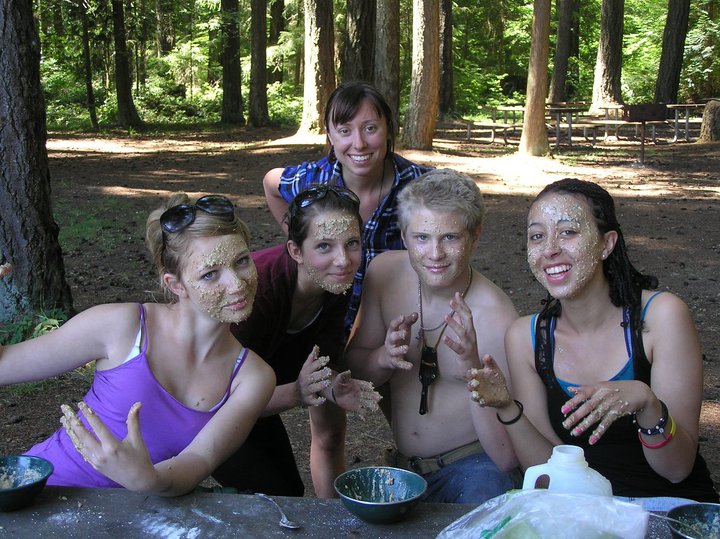 Advanced Herbal Medicine camp at the Wolf College Advanced Herbal Medicine camp at the Wolf College