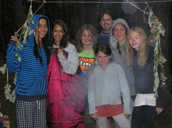 Wild Herbology Camp with the Wolf College Wild Herbology Camp with the Wolf College