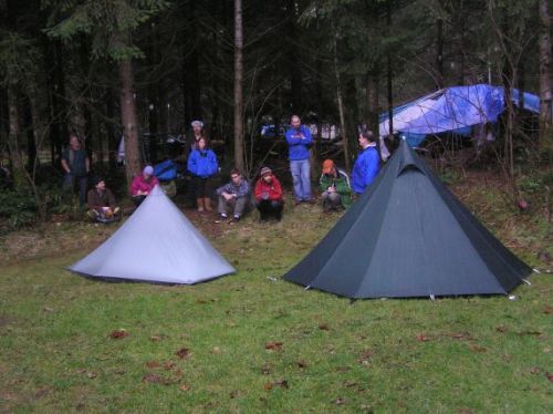 Survival Shelters at the Earth Lodge: Making a Lean-To, Debris Hut and Ultralight Shelter