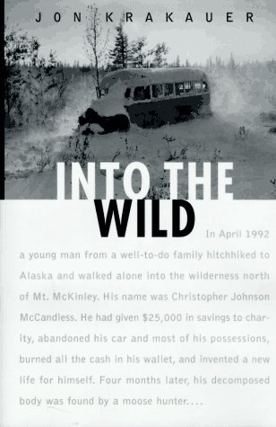 a book analysis of into the wild by jon krakauer Complete study guide for into the wild by jon krakauer free chapter summaries, character descriptions, study questions and more. a book analysis of into the wild by jon krakauer Complete study guide for into the wild by jon krakauer free chapter summaries, character descriptions, study questions and more.