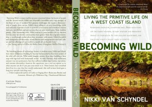 Becoming Wild Book Cover