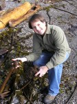 Eating From The Seashore:  Seaweeds & Shellfish of the Salish Sea