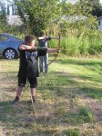 Traditional Archery: Crafting & Shooting Quick Survival Arrows