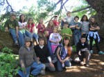 Earth Skills Teachers Training week plus Day Camps at Wolf Haven