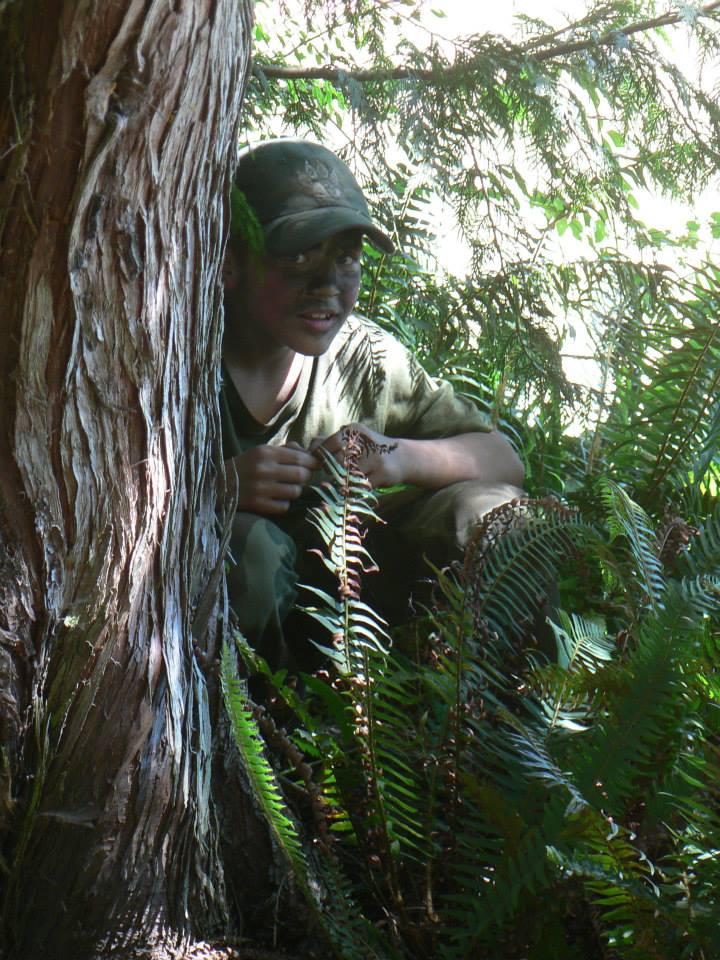 THURSDAY 6 PM LIVE: Creek Sneak! Testing Our Wildlife Tracking & Birding Tips