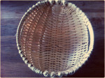 How to Make an Appalachian Potato Basket