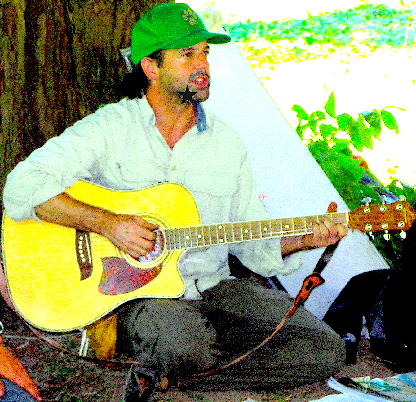 Day 28: Campfire Songs & Stories - The Americana Easter