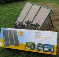 Day 36: Celebrating Earth Week - SOLAR for the cost of One Month's Power Bill