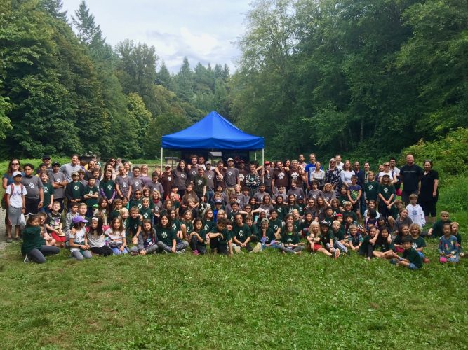 DEIJ at Wolf Camp: DIVERSITY, EQUITY, INCLUSION & JUSTICE in Outdoor Education & Recreation